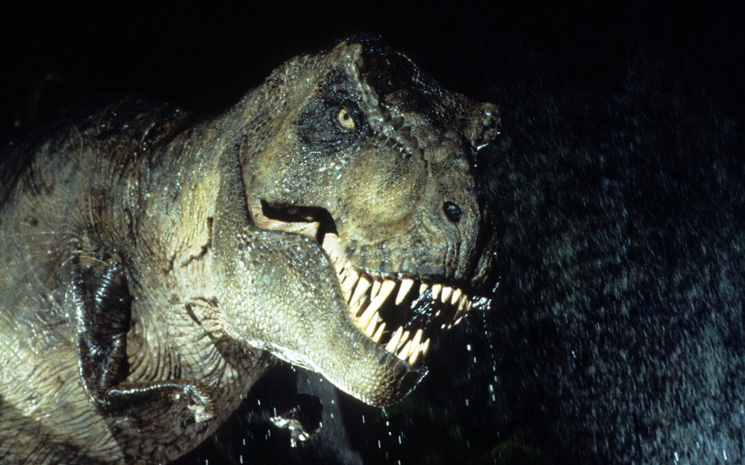 4 reasons to re-watch Jurassic Park