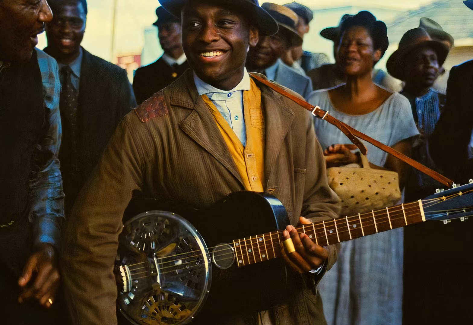 banjo Movie Recommendations