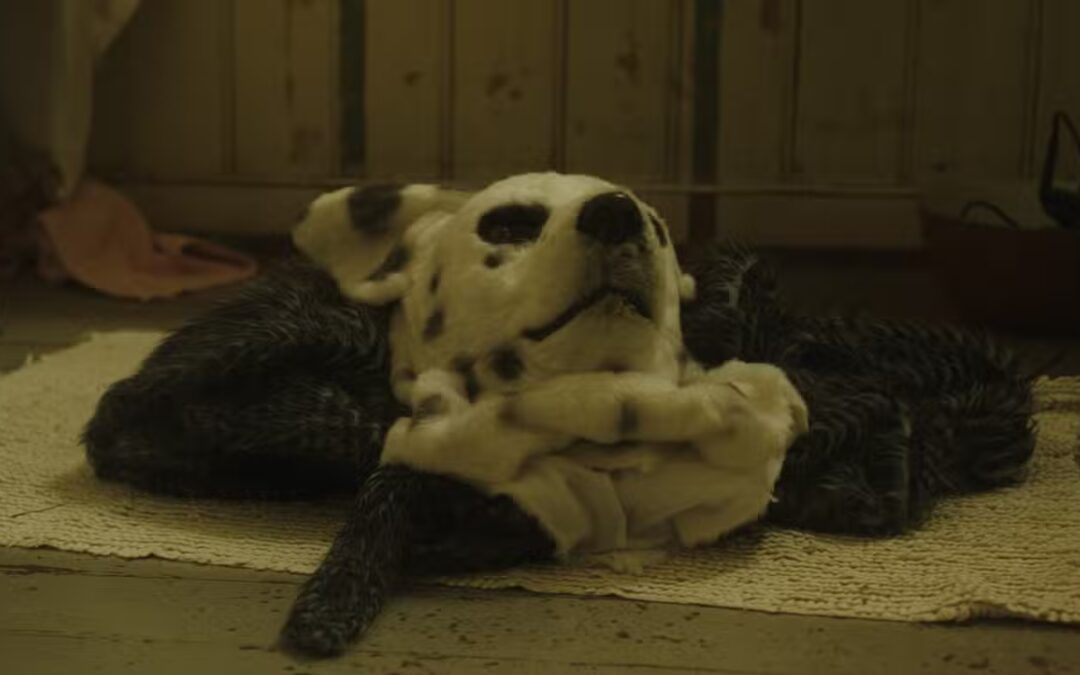 The movie we’ve all been talking about (not) – Good Boy (2022)