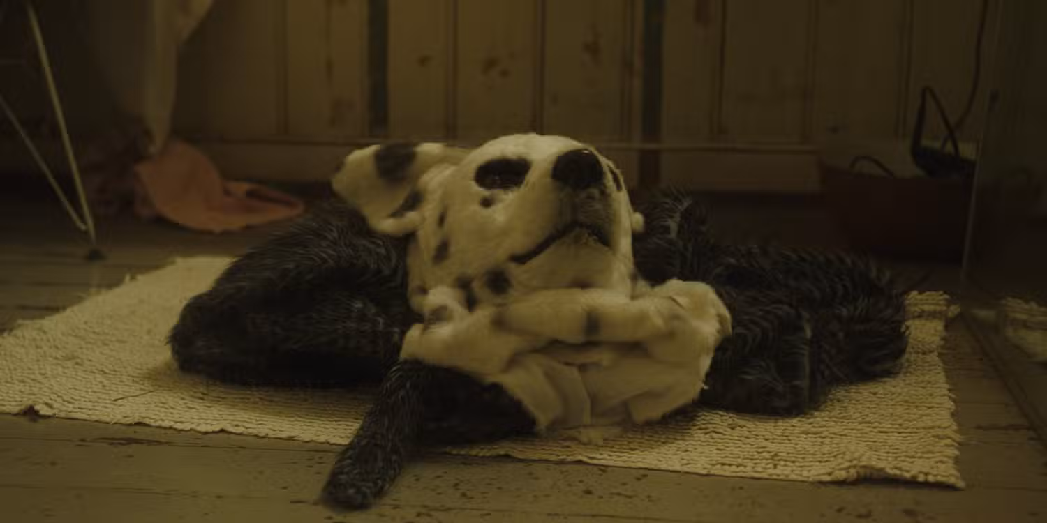 good-boy Jurassic Park